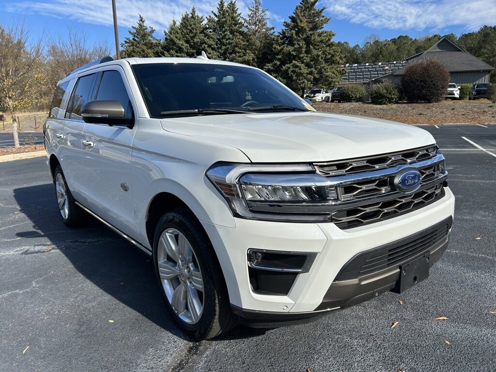 Used 2024 Ford Expedition King Ranch