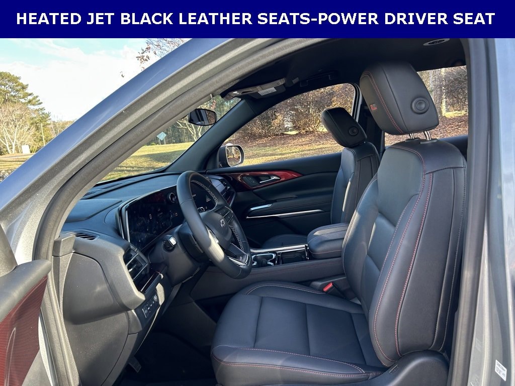 Used 2024 Chevrolet Traverse Z71 SUV