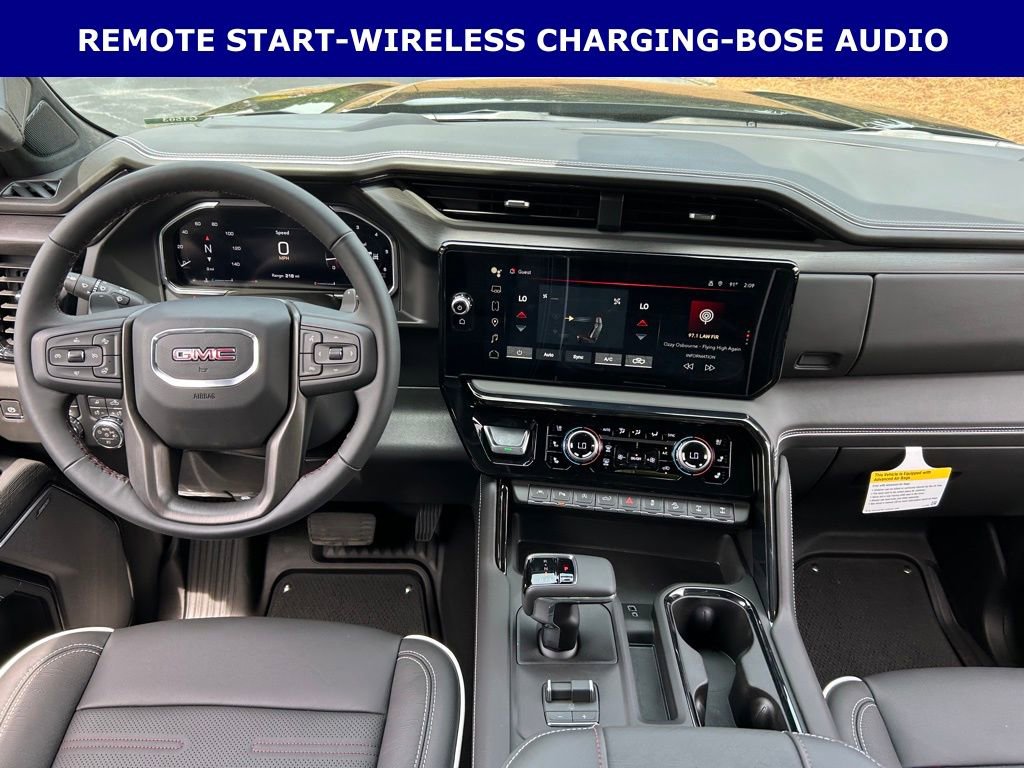 2026 GMC Sierra 1500 AT4X - Photo 17