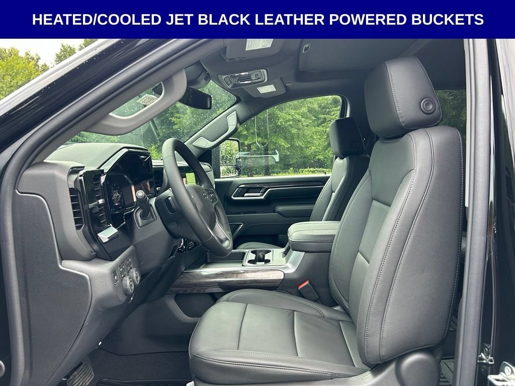 2026 Chevrolet Silverado 2500 HD LTZ - Photo 7