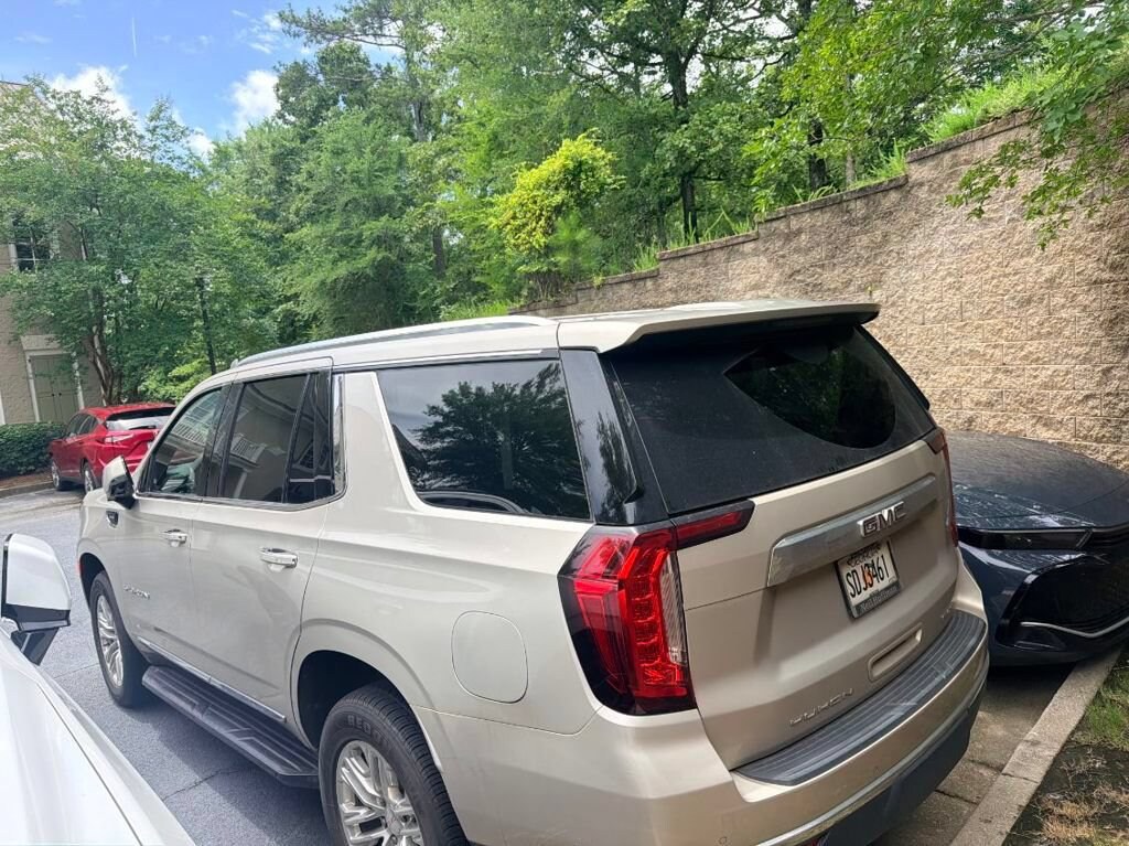 Used 2023 GMC Yukon SLT SUV