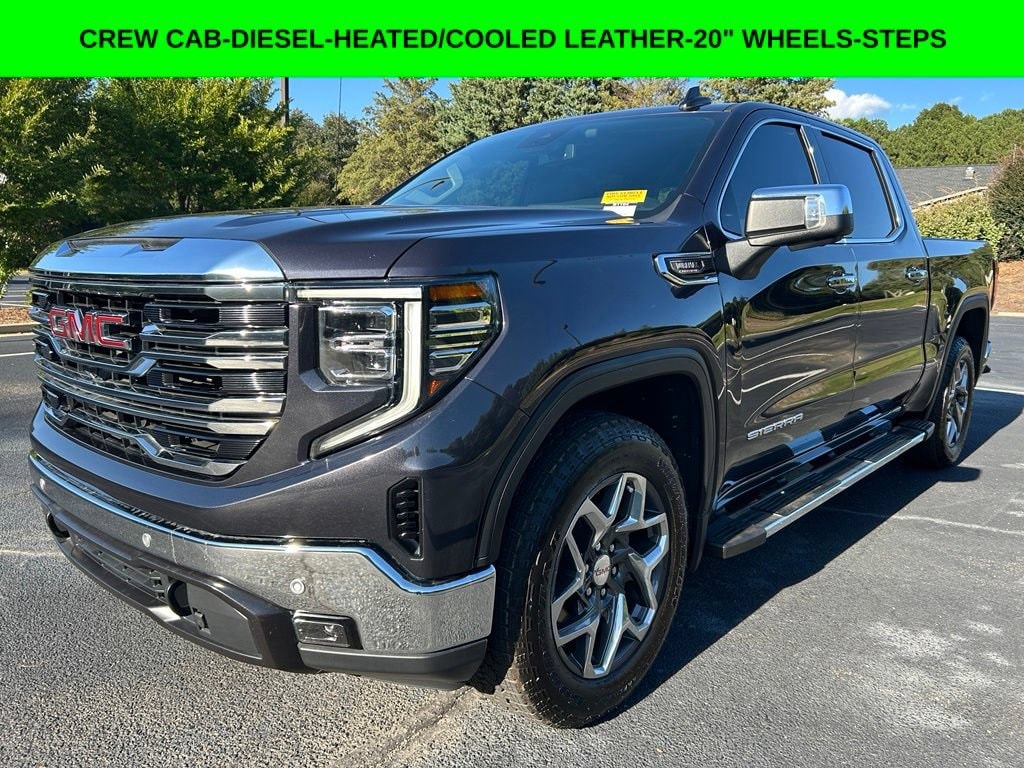 Used 2023 GMC Sierra 1500 SLT Truck