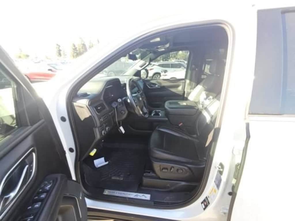 Used 2022 Chevrolet Tahoe High Country SUV