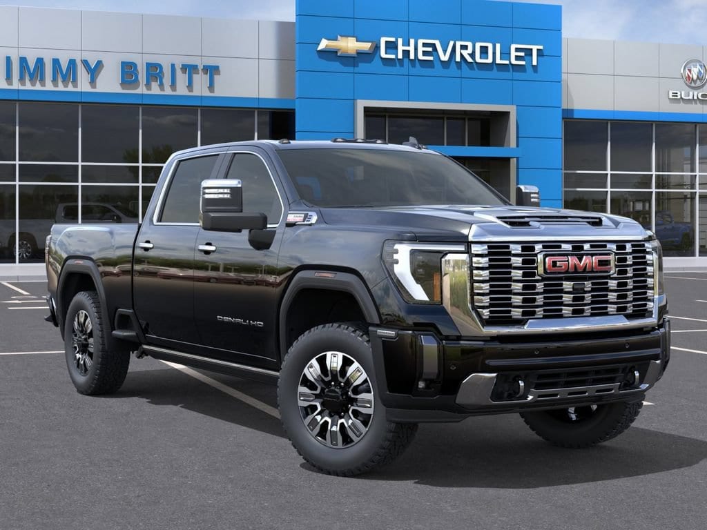 2026 GMC Sierra 2500HD Denali - Photo 13
