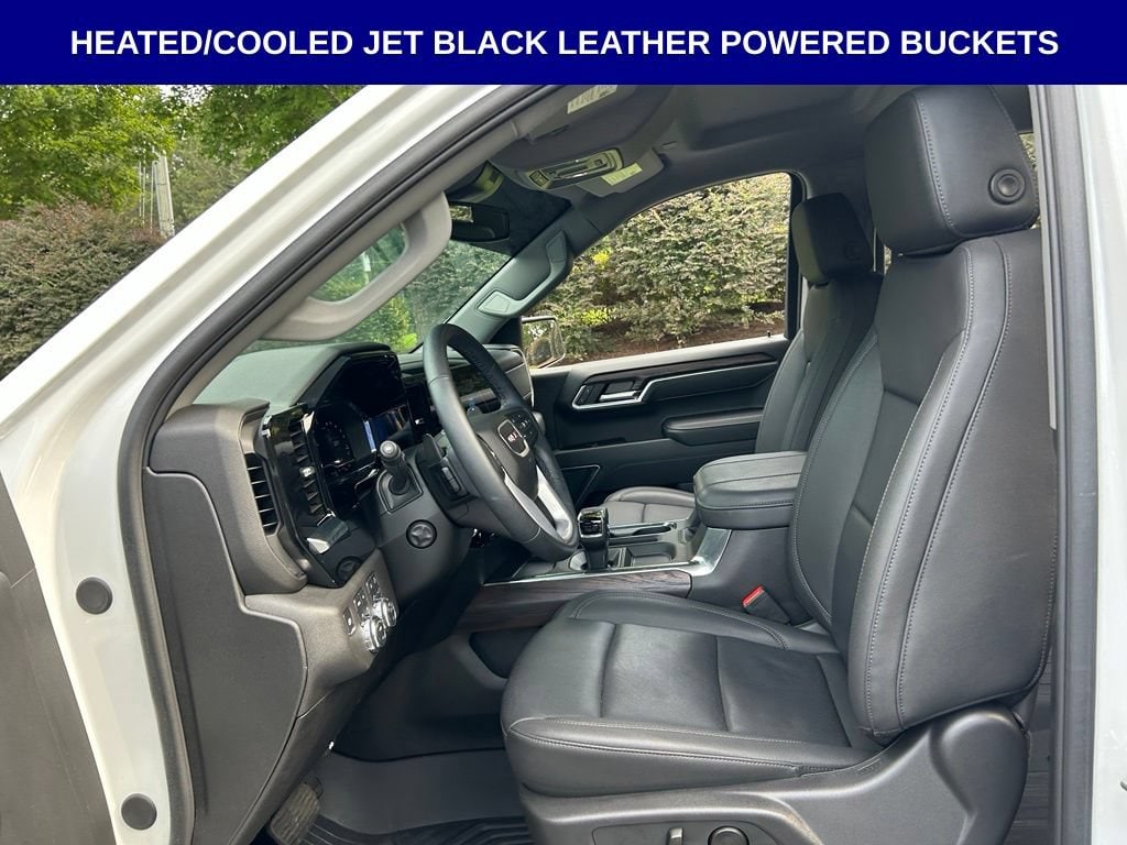 Used 2025 GMC Sierra 1500 SLT Truck