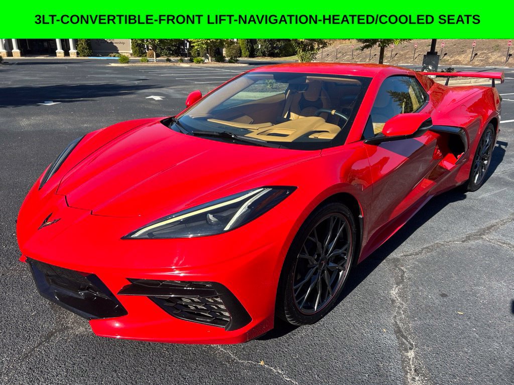 2023 Chevrolet Corvette