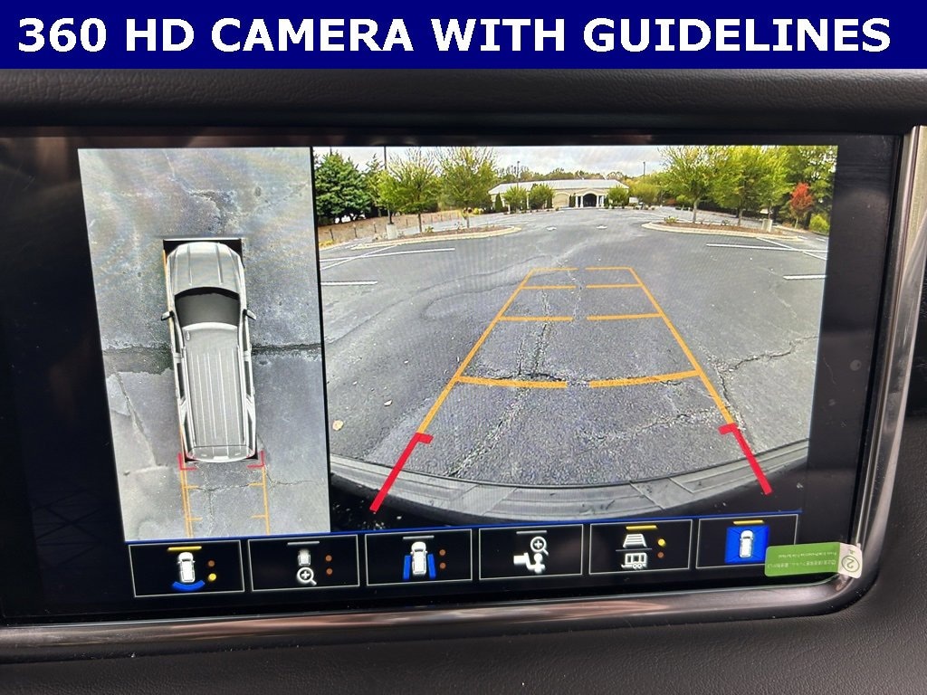 Used 2022 GMC Yukon XL Denali SUV