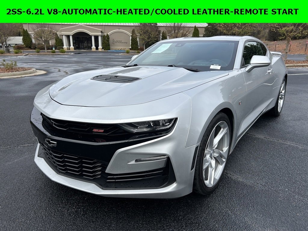 2019 Chevrolet Camaro 2SS's photo