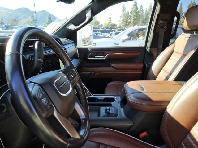 Used 2024 GMC Sierra 2500 HD Denali Ultimate Truck