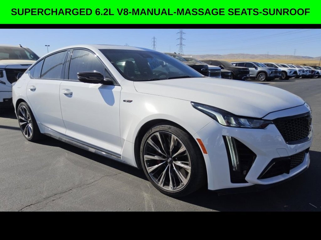  CADILLAC CT5-V