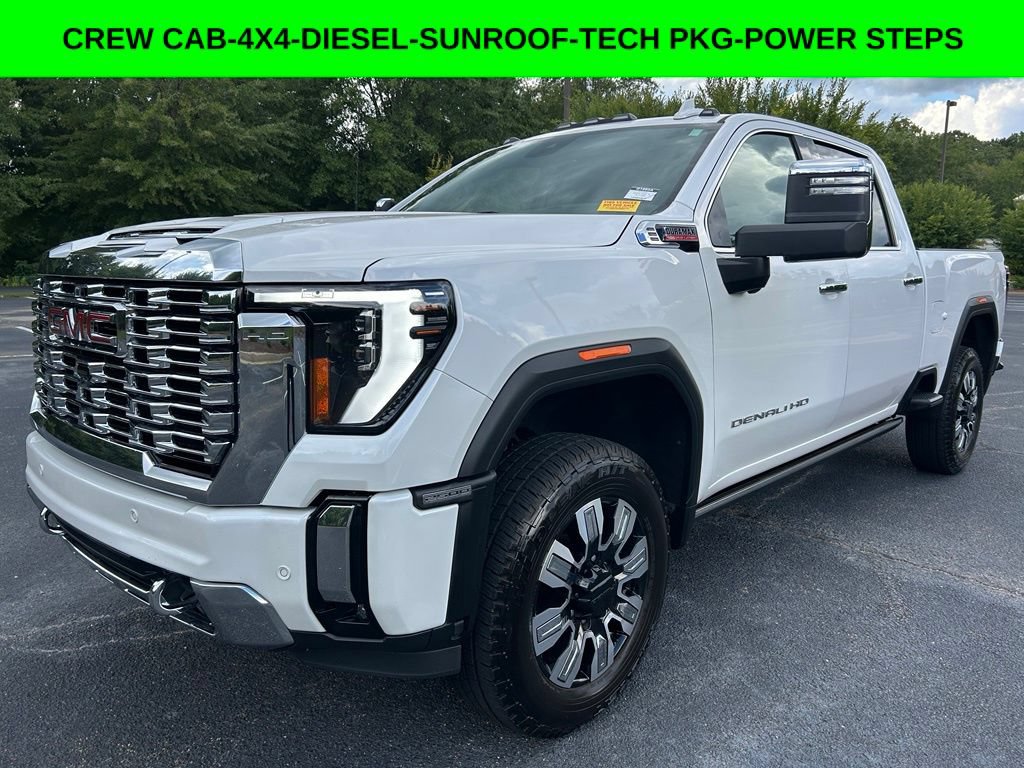 2024 GMC Sierra 2500HD