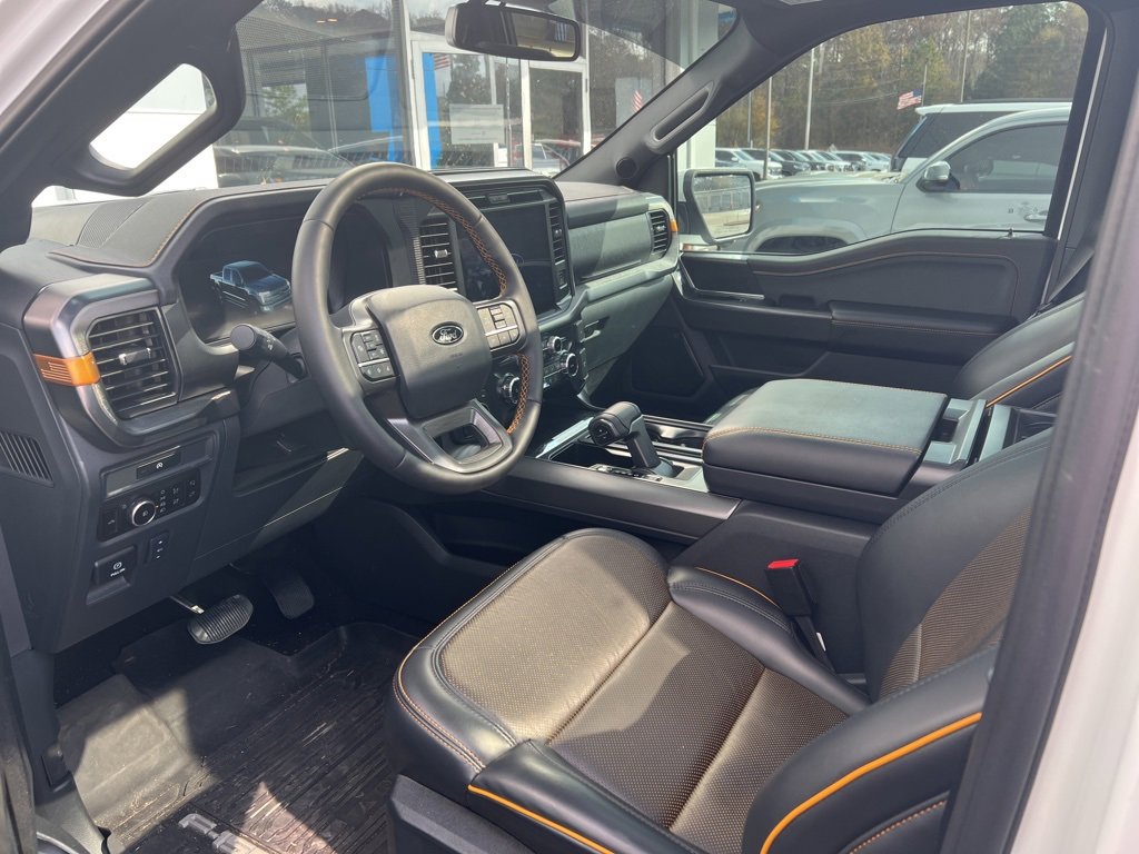 2025 Ford F-150 Tremor photo 3