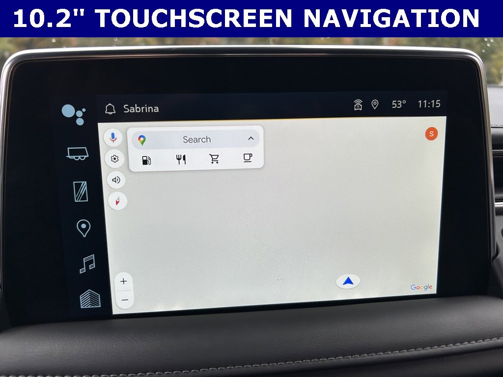 2024 Chevrolet Tahoe Z71 photo 2