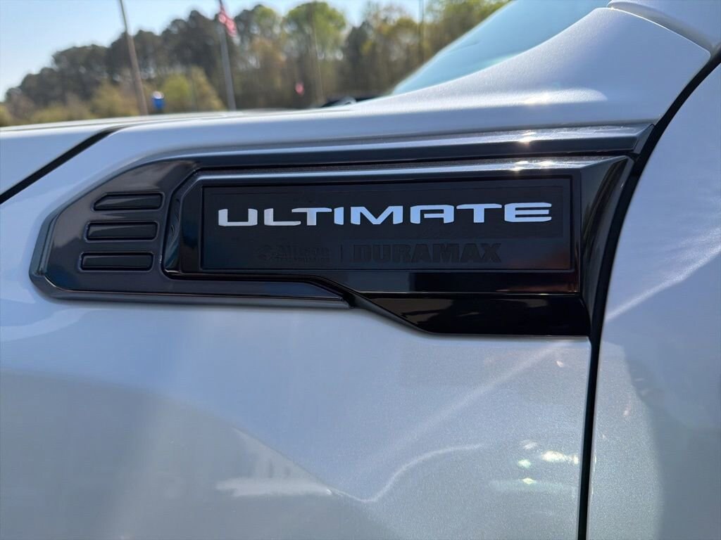 Used 2024 GMC Sierra 2500 HD Denali Ultimate Truck