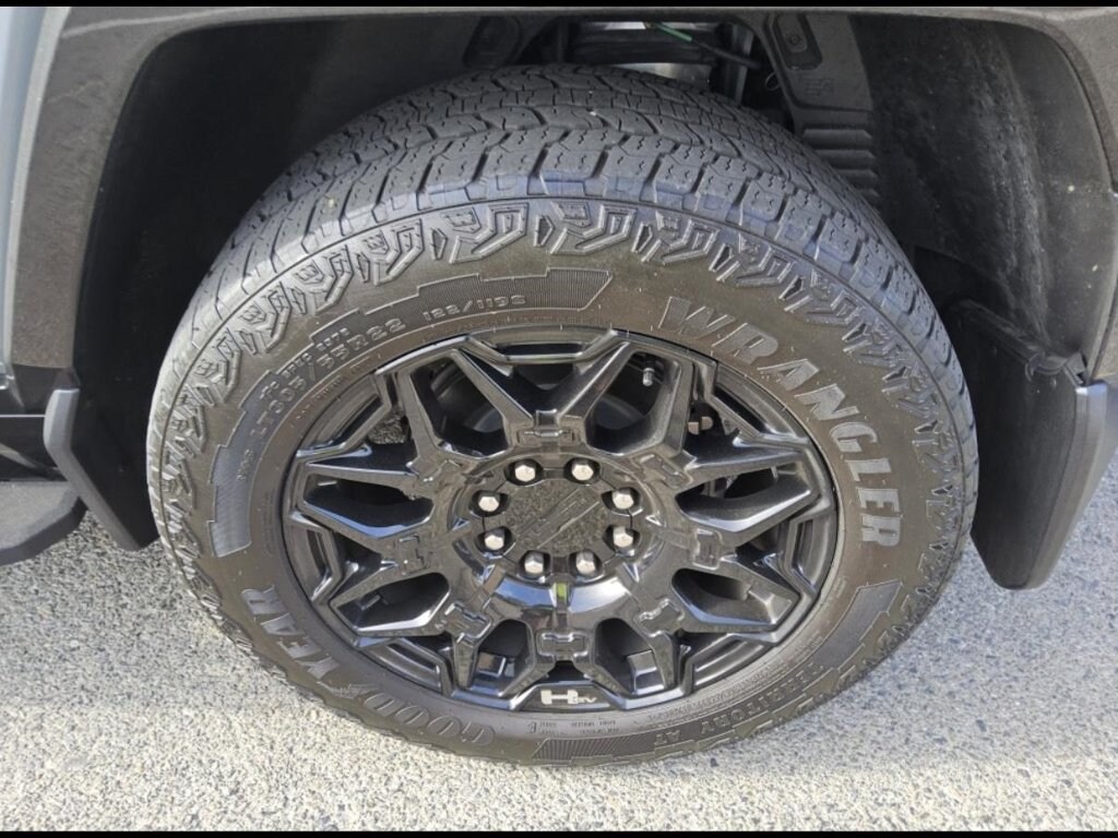 Used 2025 GMC HUMMER EV SUV 2X SUV