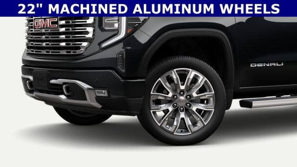 New 2026 GMC Sierra 1500 Denali Truck