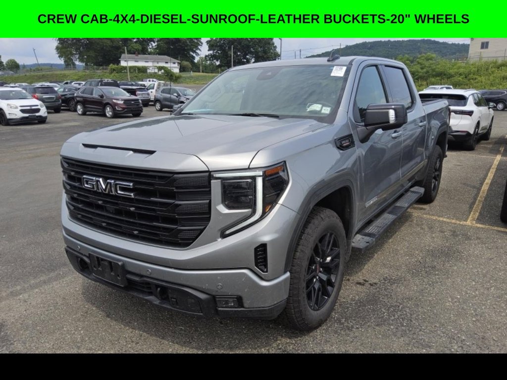  GMC Sierra 1500