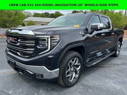 2023 GMC Sierra 1500 SLT Truck