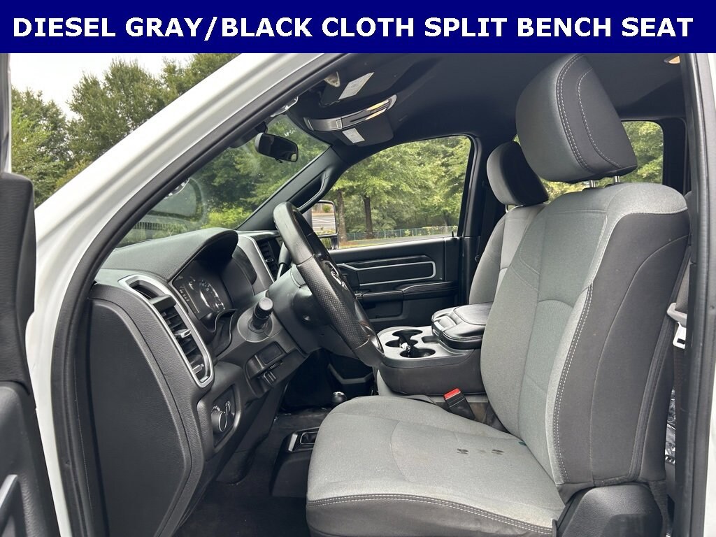 Used 2024 Ram 3500 Chassis Cab SLT