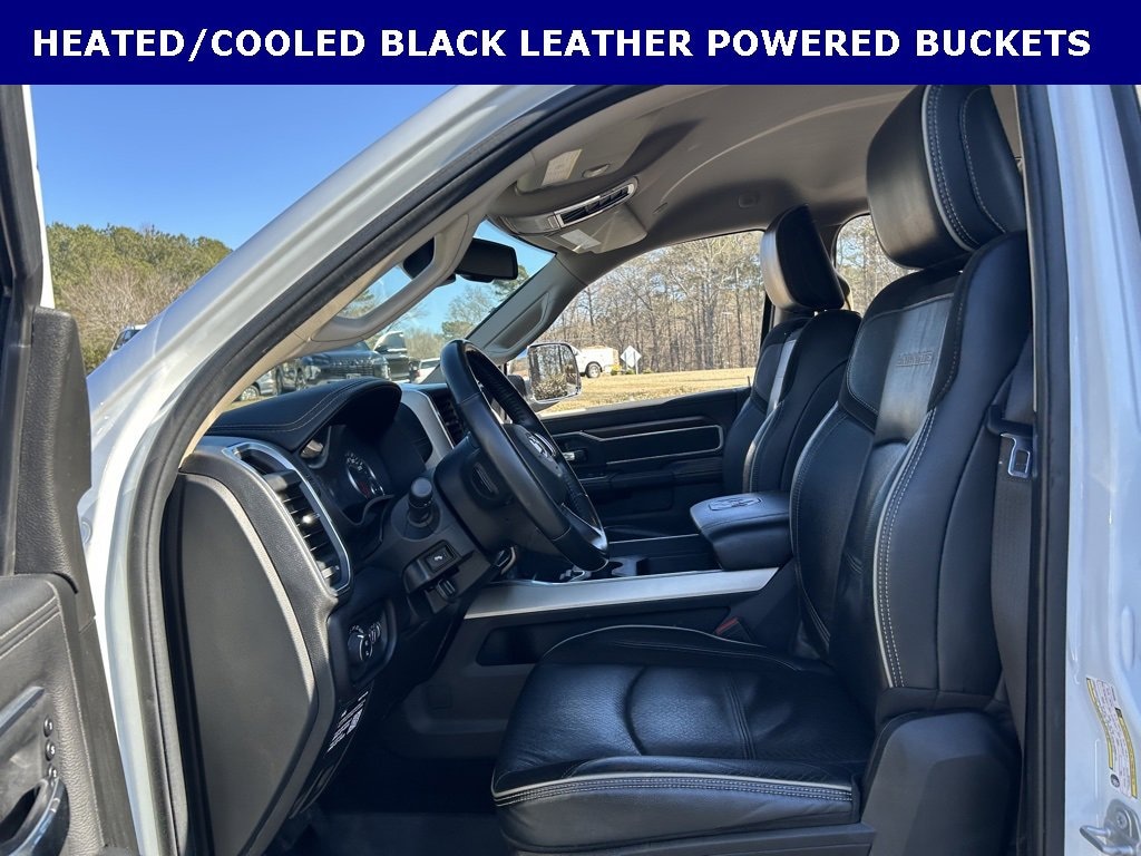 Used 2022 Ram 2500 Laramie