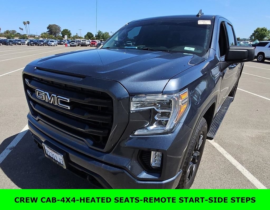 Used 2021 GMC Sierra 1500 Elevation Truck