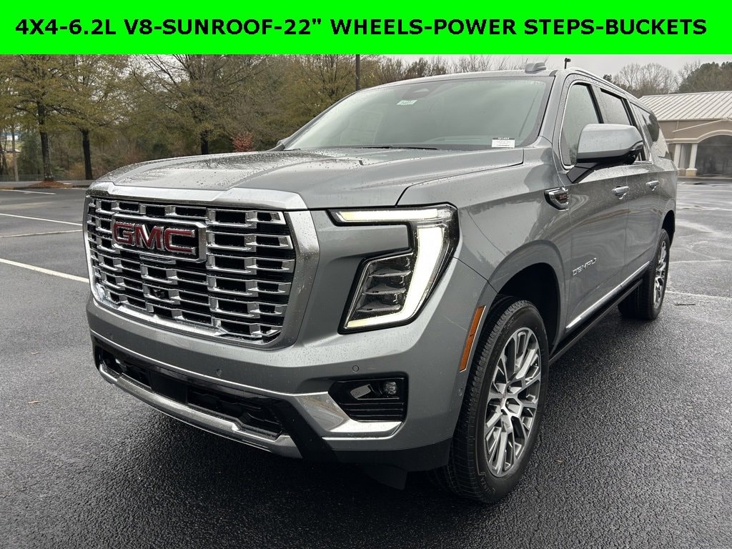 2026 GMC Yukon XL Denali's photo