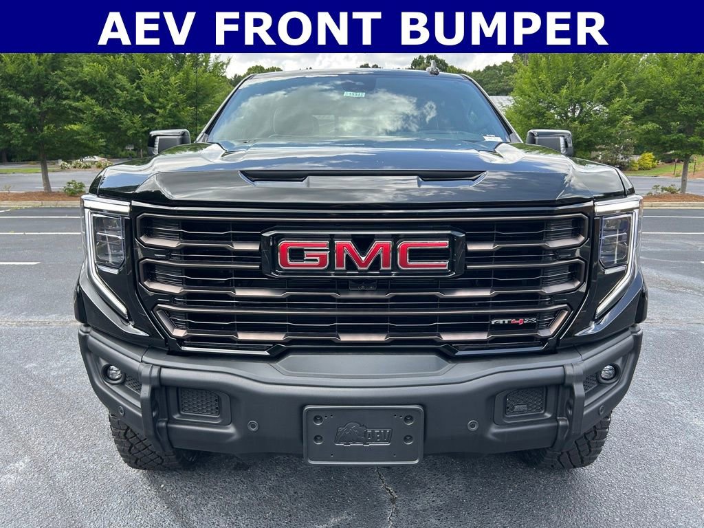 2026 GMC Sierra 1500 AT4X - Photo 14