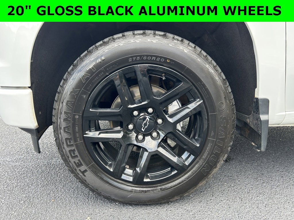 Certified 2023 Chevrolet Silverado 1500 RST Truck