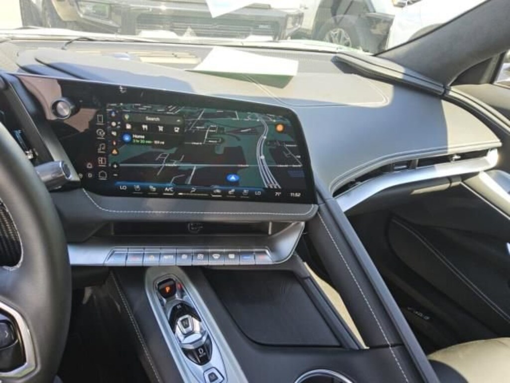 Used 2026 Chevrolet Corvette Z06 3LZ Performance