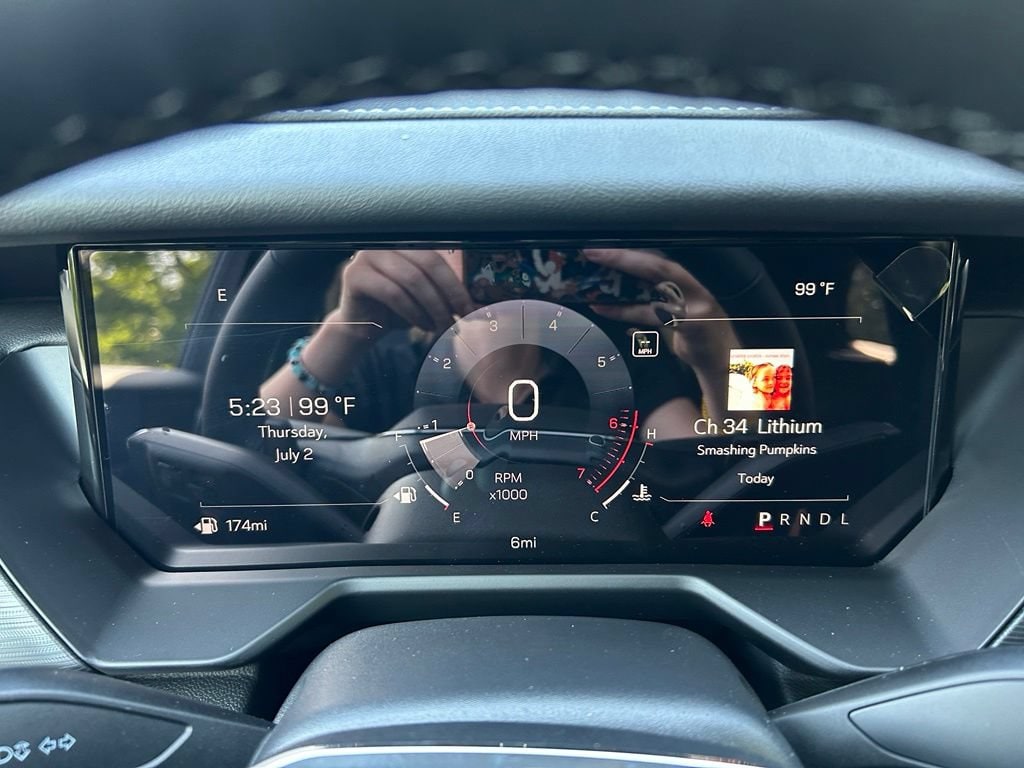 2026 GMC Acadia Elevation - Photo 27