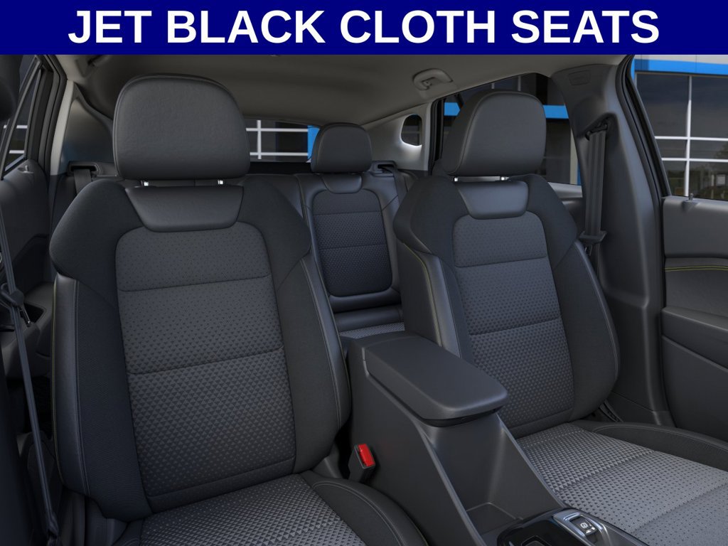 New 2026 Chevrolet Trax LT SUV