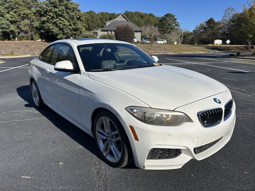 Used 2015 BMW 2 Series 228i