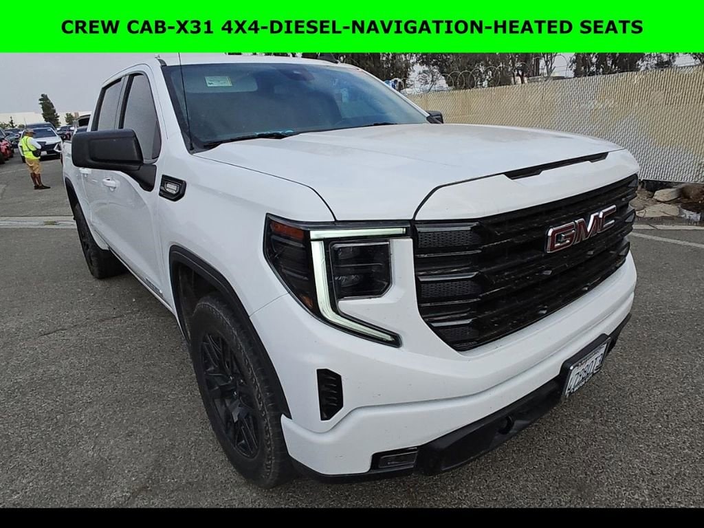 Used 2023 GMC Sierra 1500 Elevation Truck