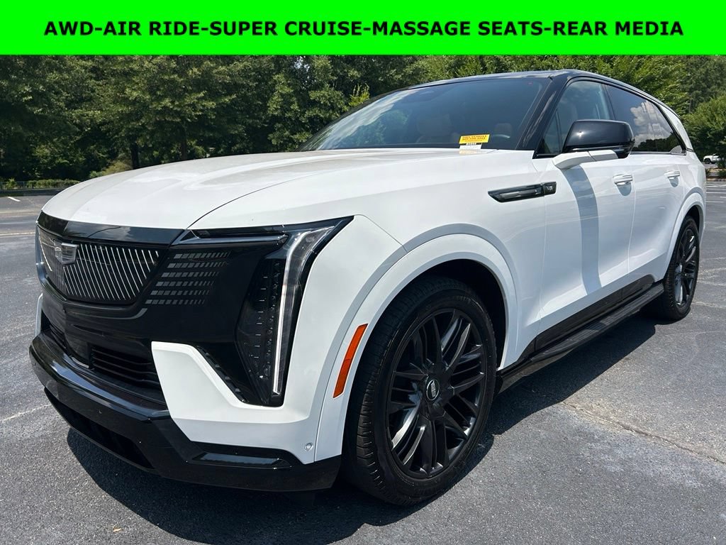 2025 Cadillac Escalade IQ Sport 2 AWD's photo