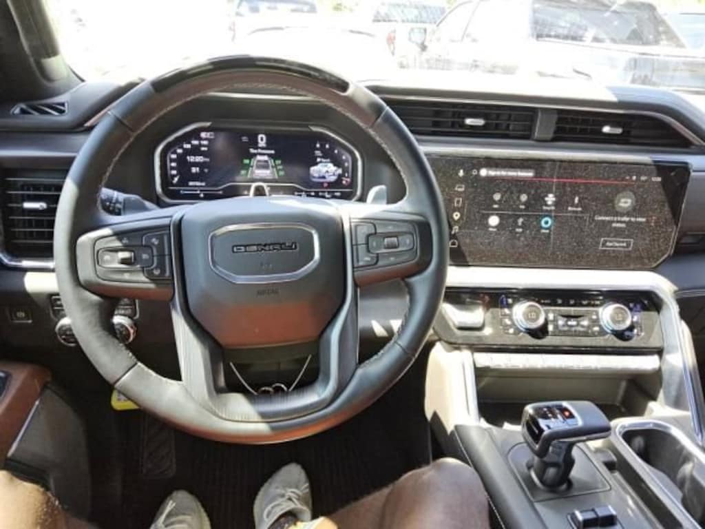 Used 2025 GMC Sierra 1500 Denali Ultimate Truck