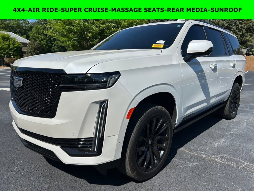 2024 Cadillac Escalade 4WD Sport Platinum's photo