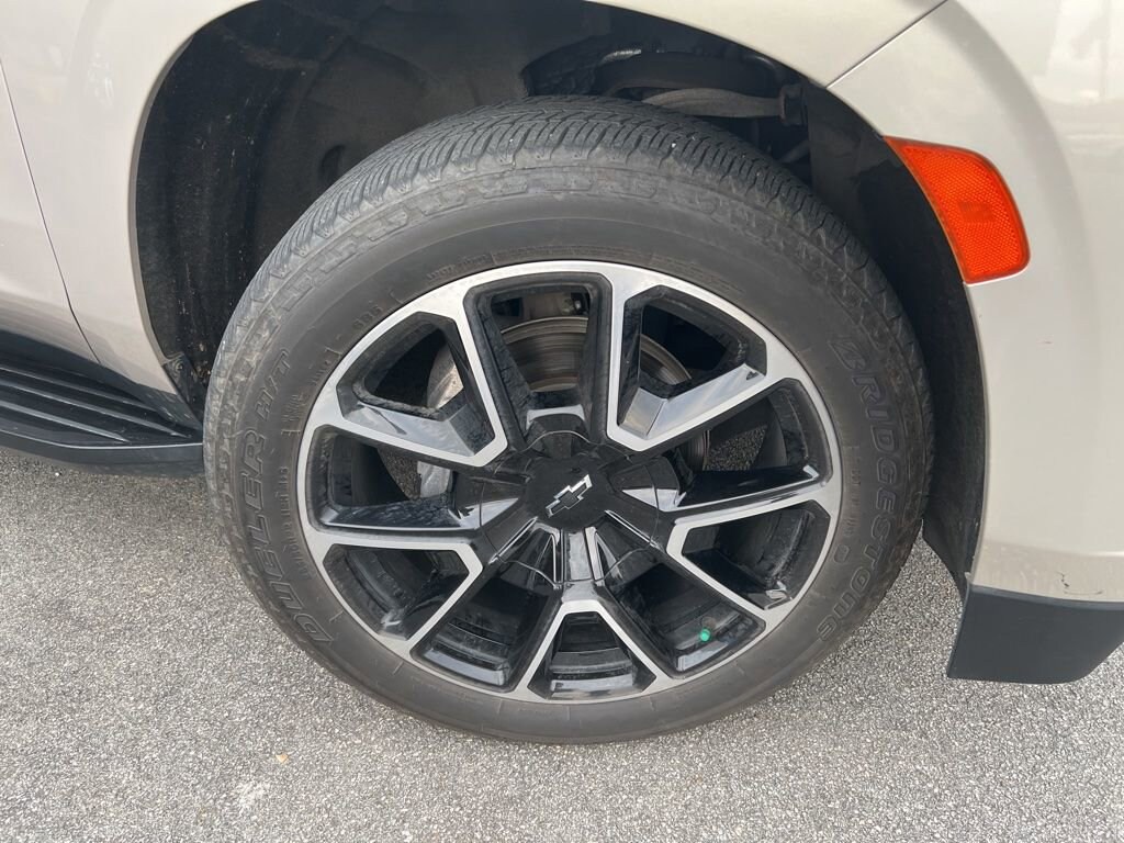 Certified 2021 Chevrolet Suburban RST SUV