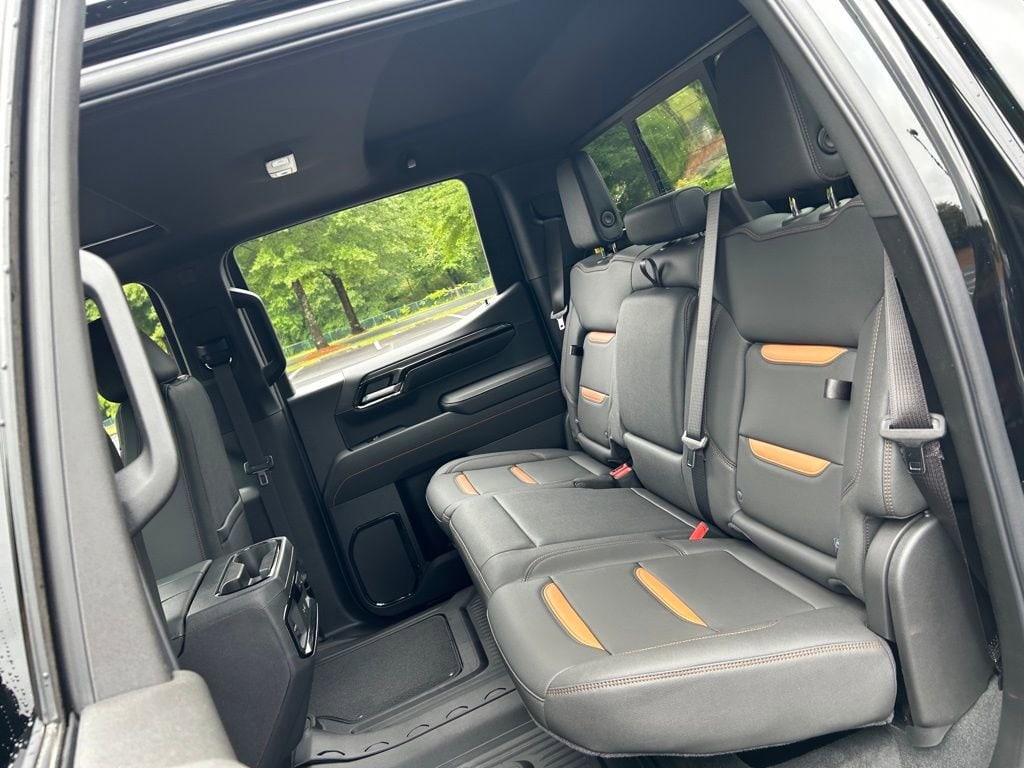 2026 GMC Sierra 1500 AT4 - Photo 46