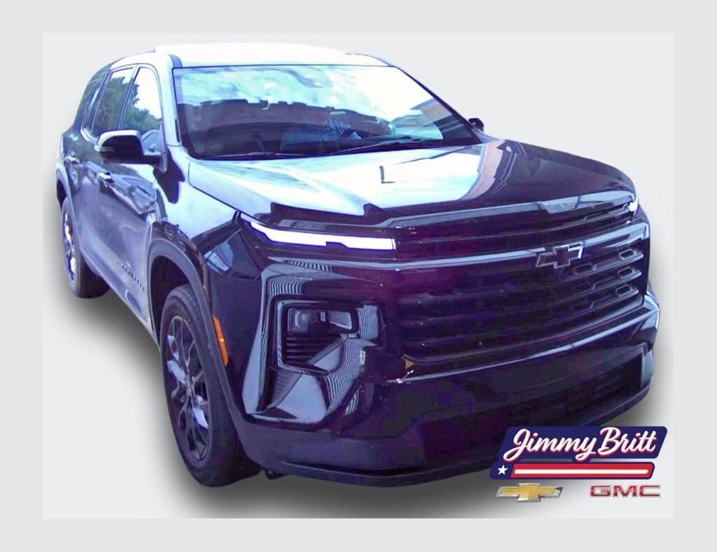 Used 2024 Chevrolet Traverse LS SUV