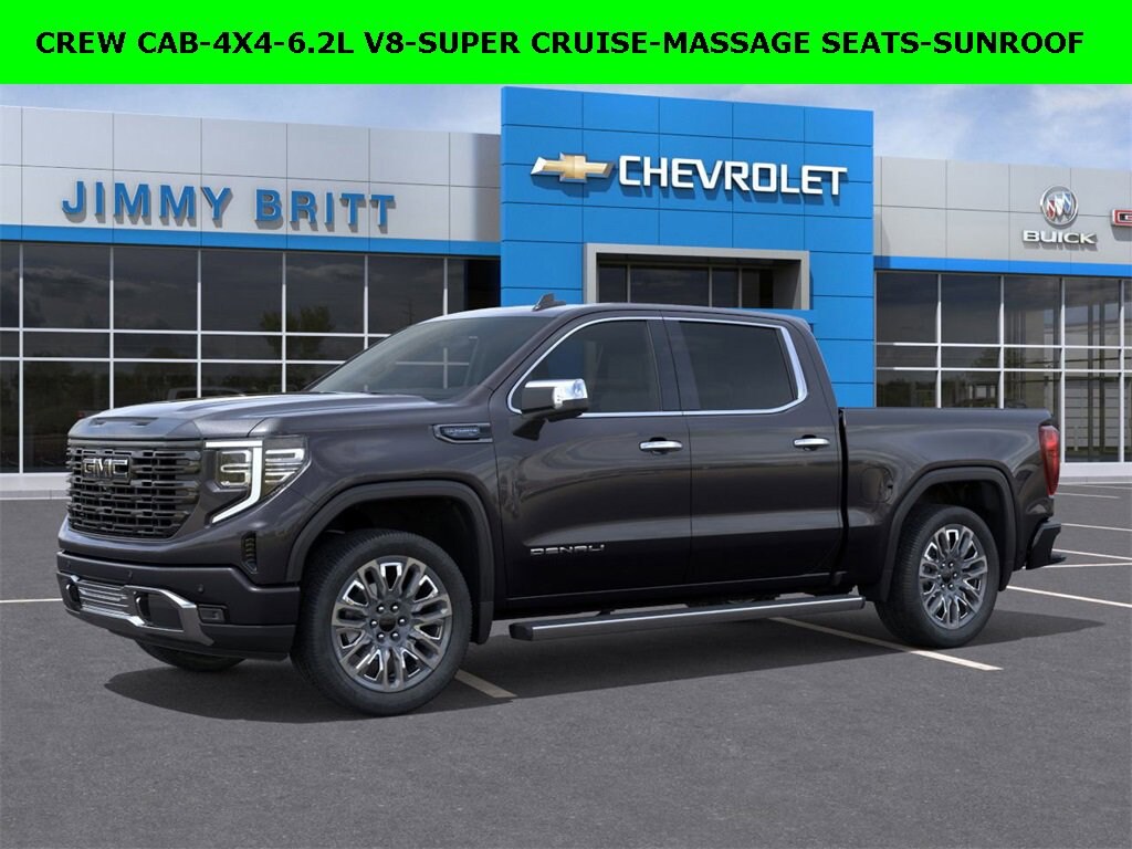 New 2026 GMC Sierra 1500 Denali Ultimate Truck