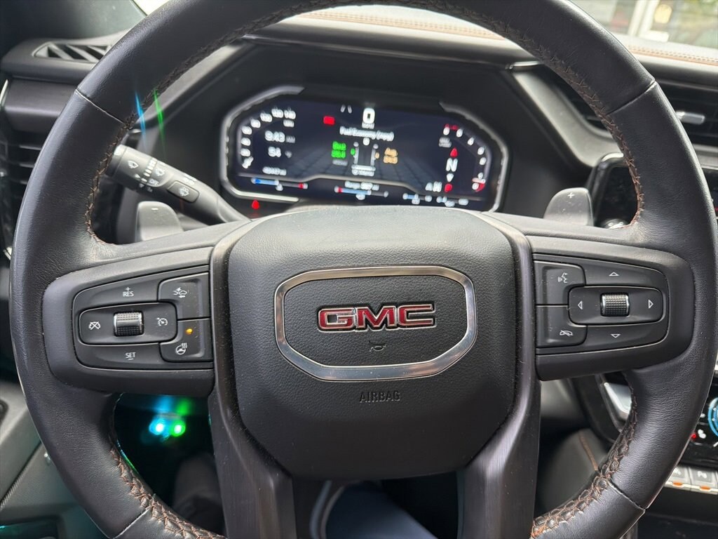 Used 2023 GMC Sierra 1500 AT4 Truck