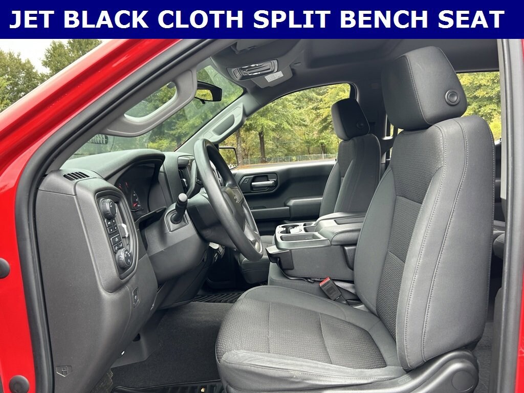 Used 2020 Chevrolet Silverado 1500 Custom Trail Boss Truck