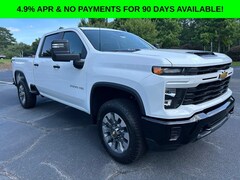 2026 Chevrolet Silverado 2500 HD Custom Truck