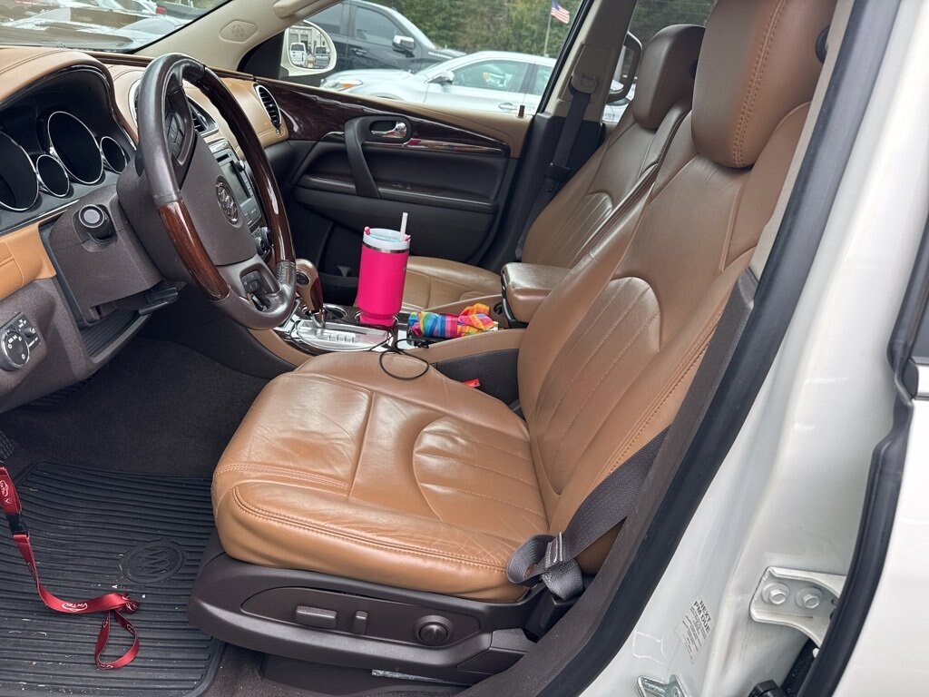Used 2015 Buick Enclave Leather SUV