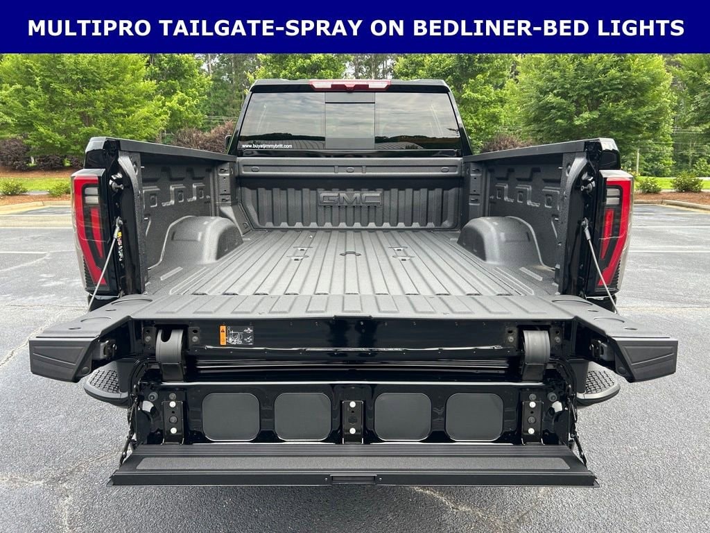2026 GMC Sierra 2500HD AT4 - Photo 13