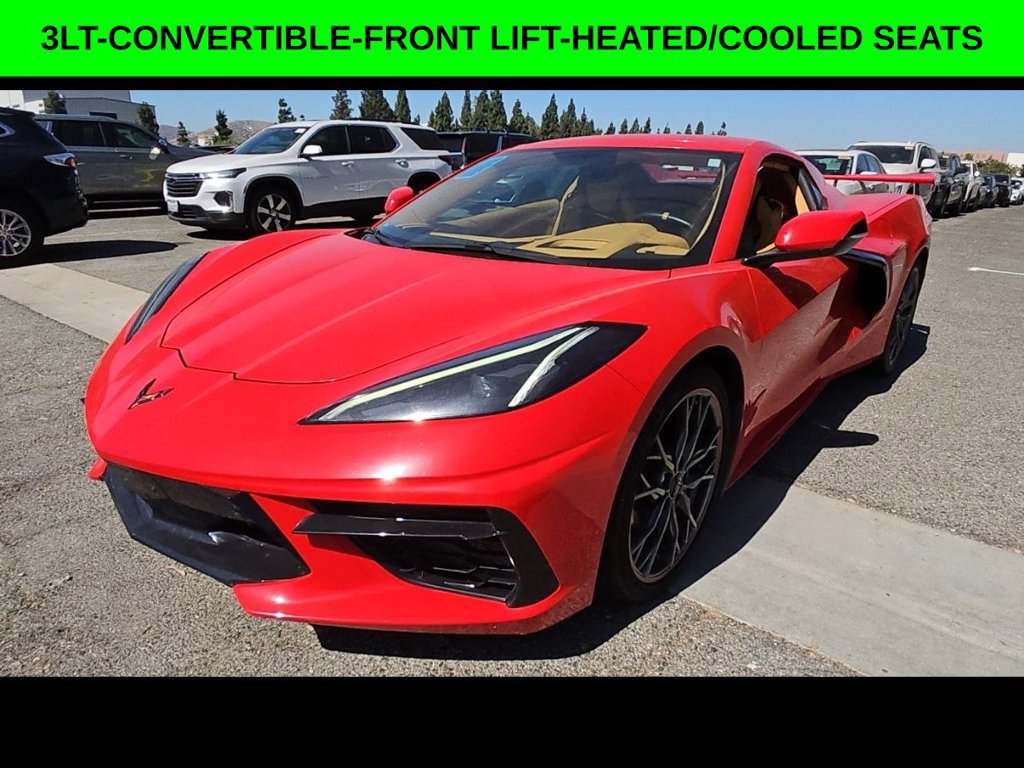 2023 Chevrolet Corvette
