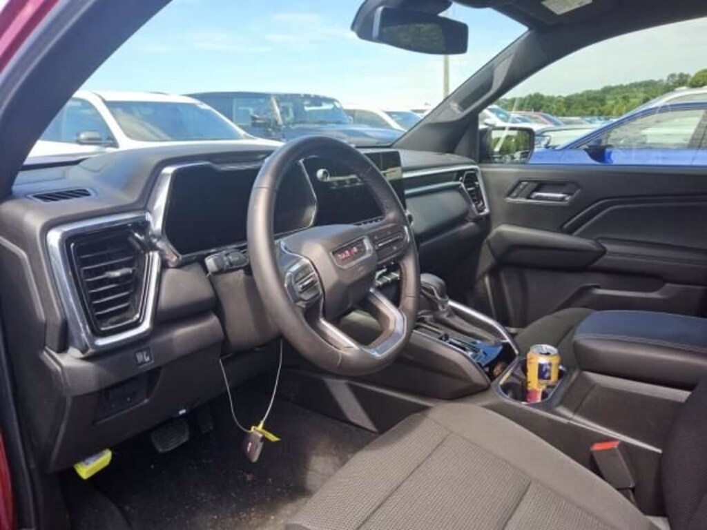 Used 2026 GMC Canyon Elevation Truck