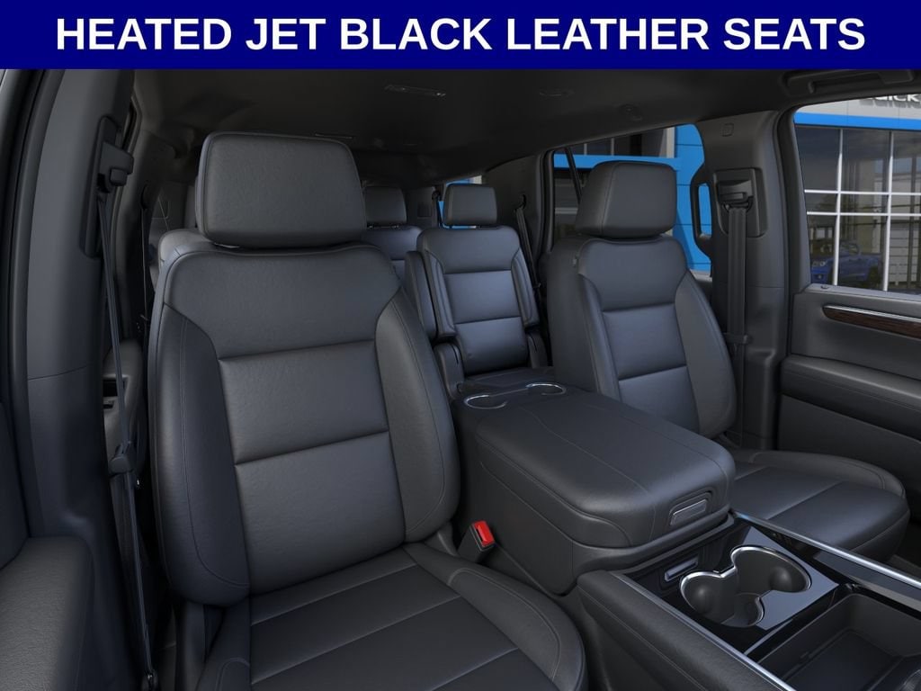 New 2026 Chevrolet Tahoe LT SUV