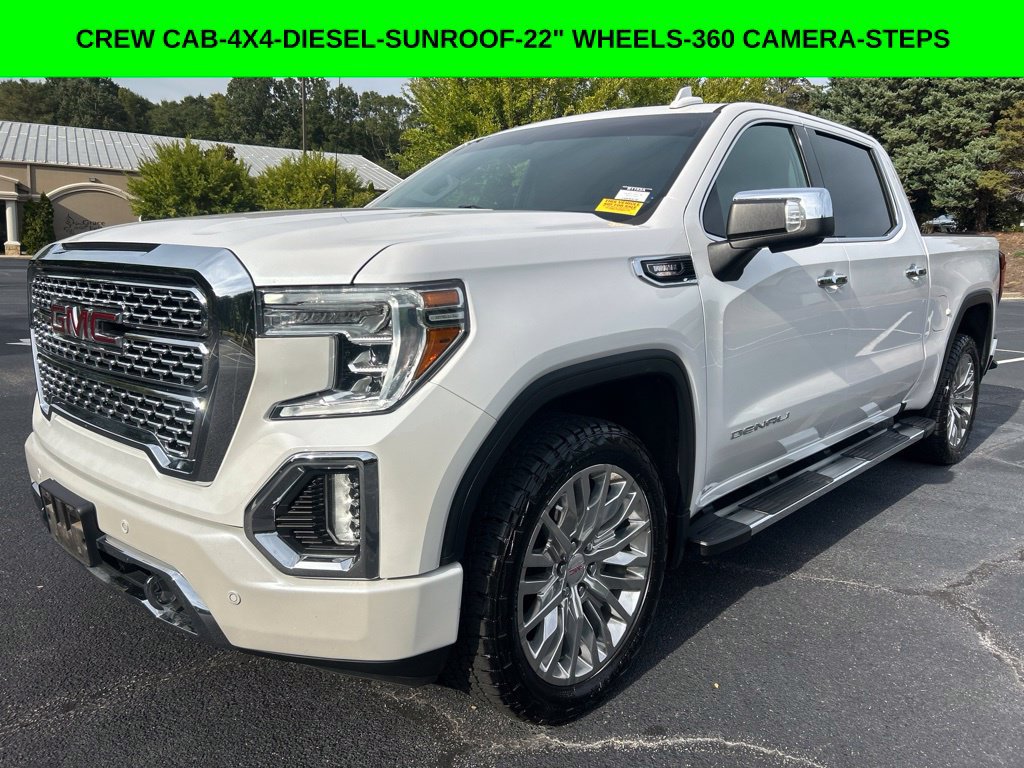  GMC Sierra 1500