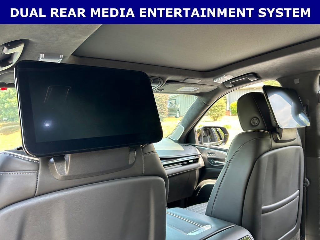Used 2023 CADILLAC Escalade Escalade-V Performance